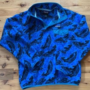 Patagonia Synchilla Fleece
